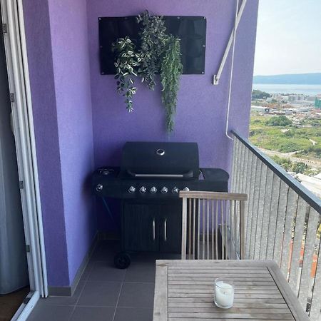 Apartman Vanesa Apartment Split Bagian luar foto