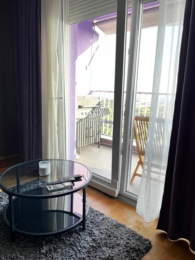Apartman Vanesa Apartment Split Bagian luar foto