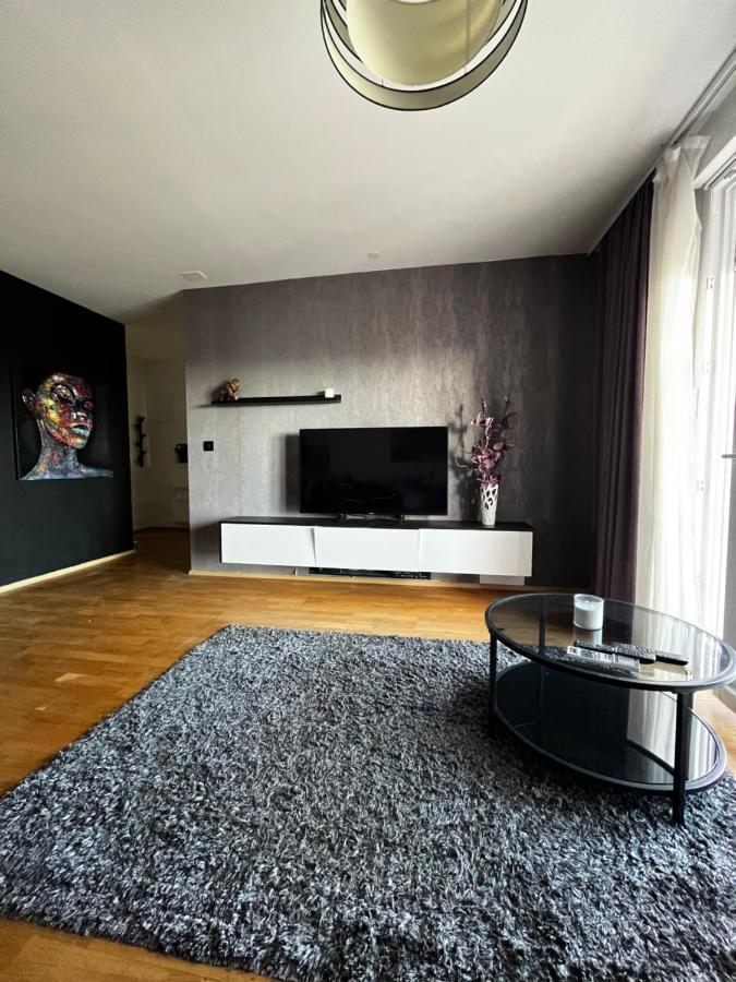Apartman Vanesa Apartment Split Bagian luar foto