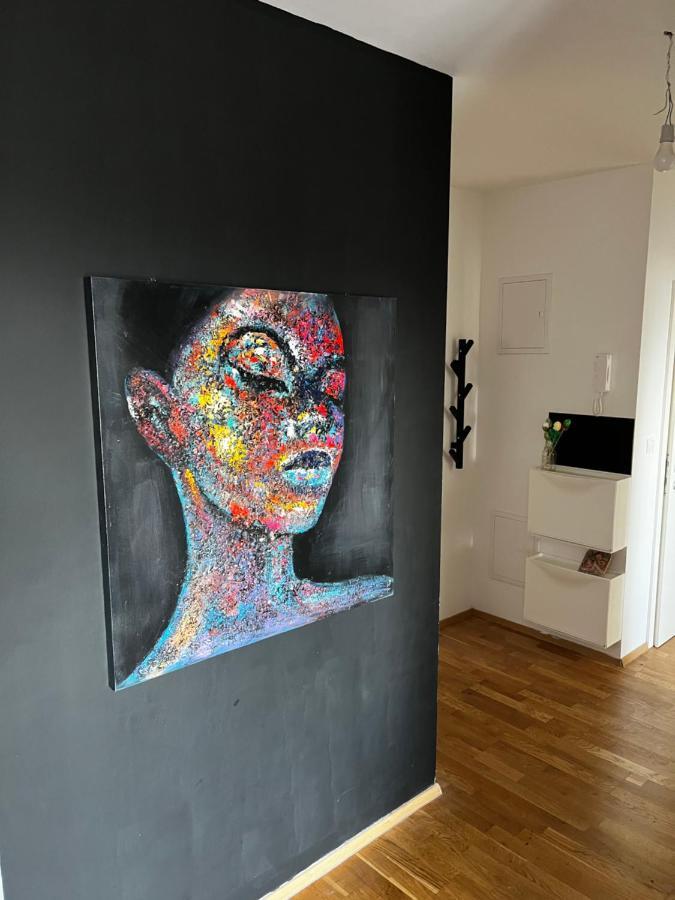 Apartman Vanesa Apartment Split Bagian luar foto