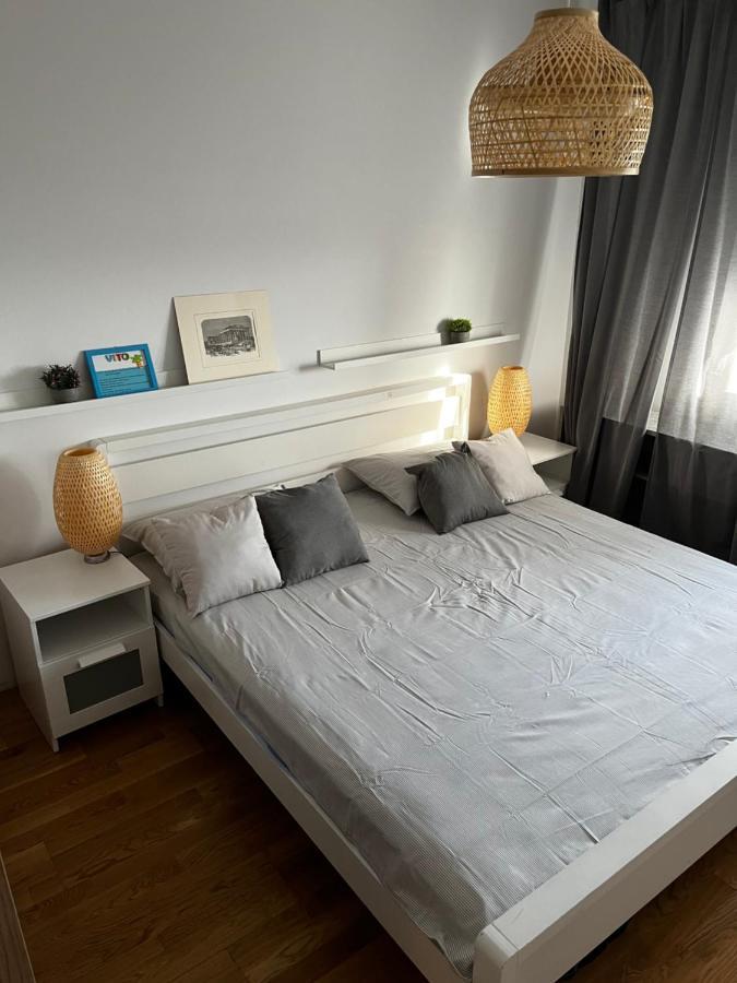Apartman Vanesa Apartment Split Bagian luar foto
