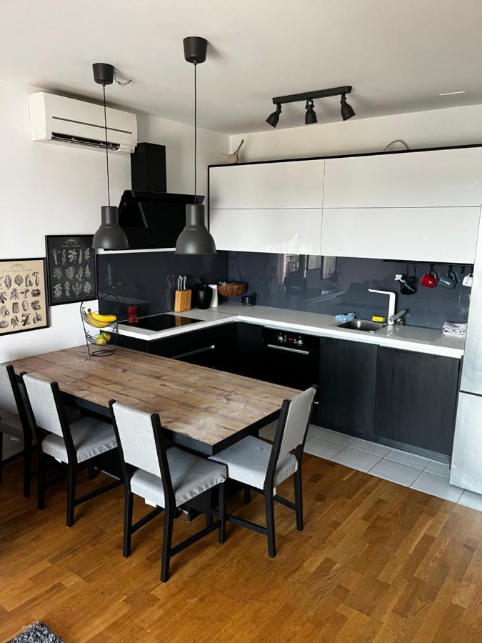 Apartman Vanesa Apartment Split Bagian luar foto