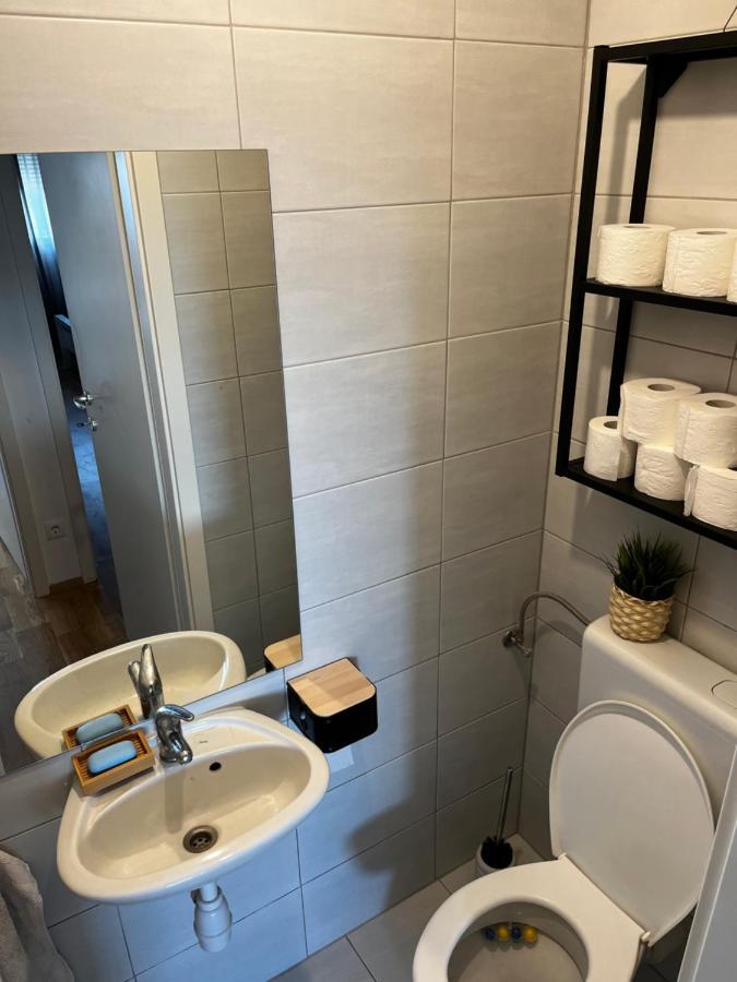 Apartman Vanesa Apartment Split Bagian luar foto