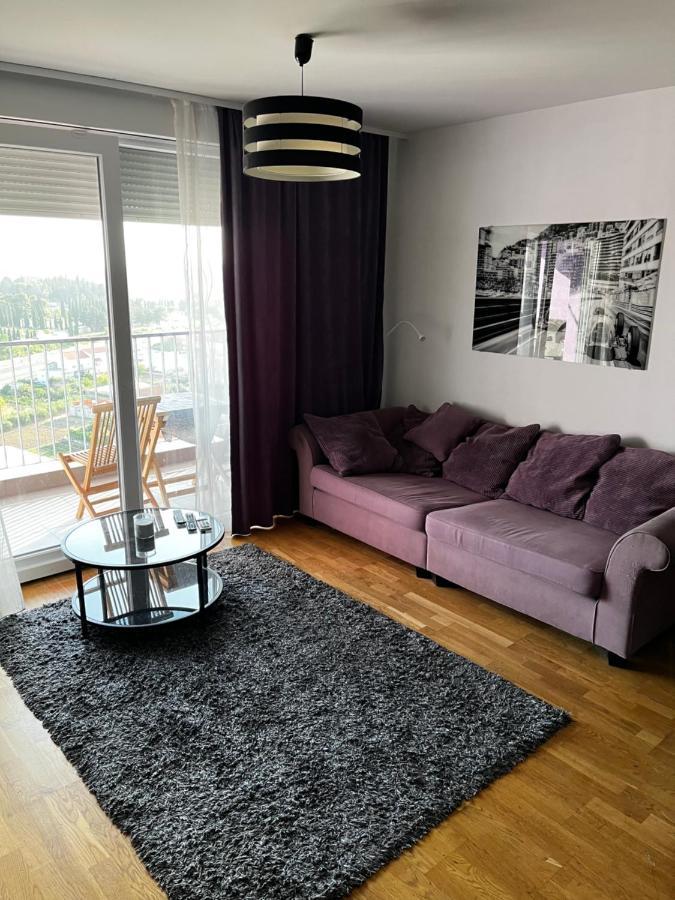 Apartman Vanesa Apartment Split Bagian luar foto