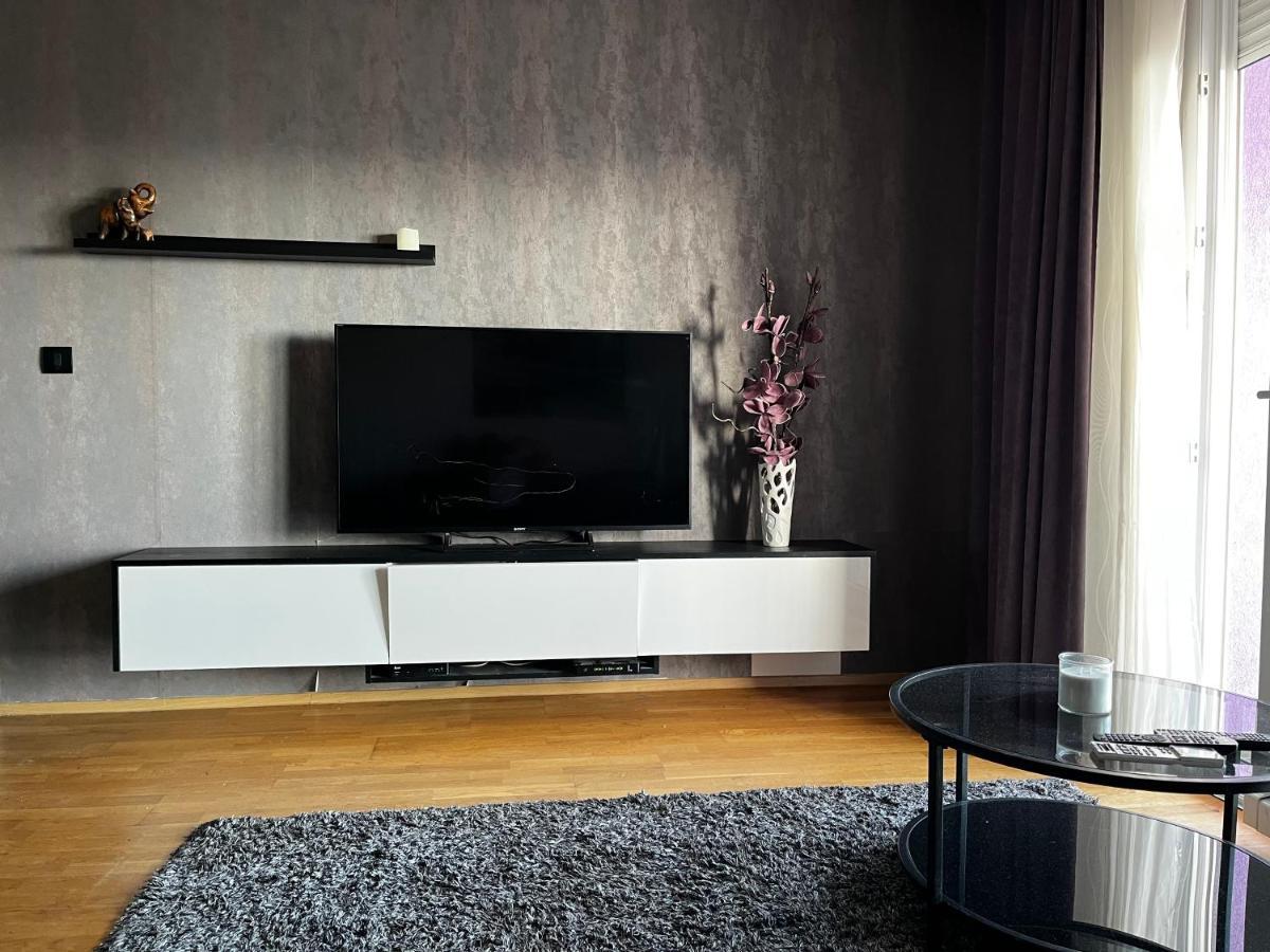 Apartman Vanesa Apartment Split Bagian luar foto