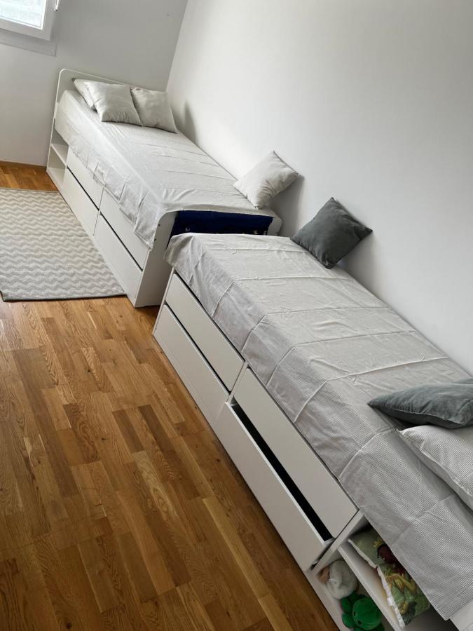 Apartman Vanesa Apartment Split Bagian luar foto