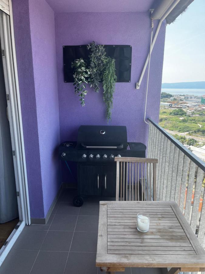 Apartman Vanesa Apartment Split Bagian luar foto