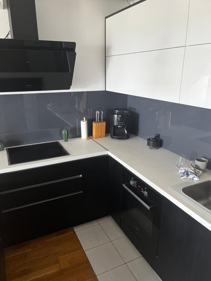 Apartman Vanesa Apartment Split Bagian luar foto
