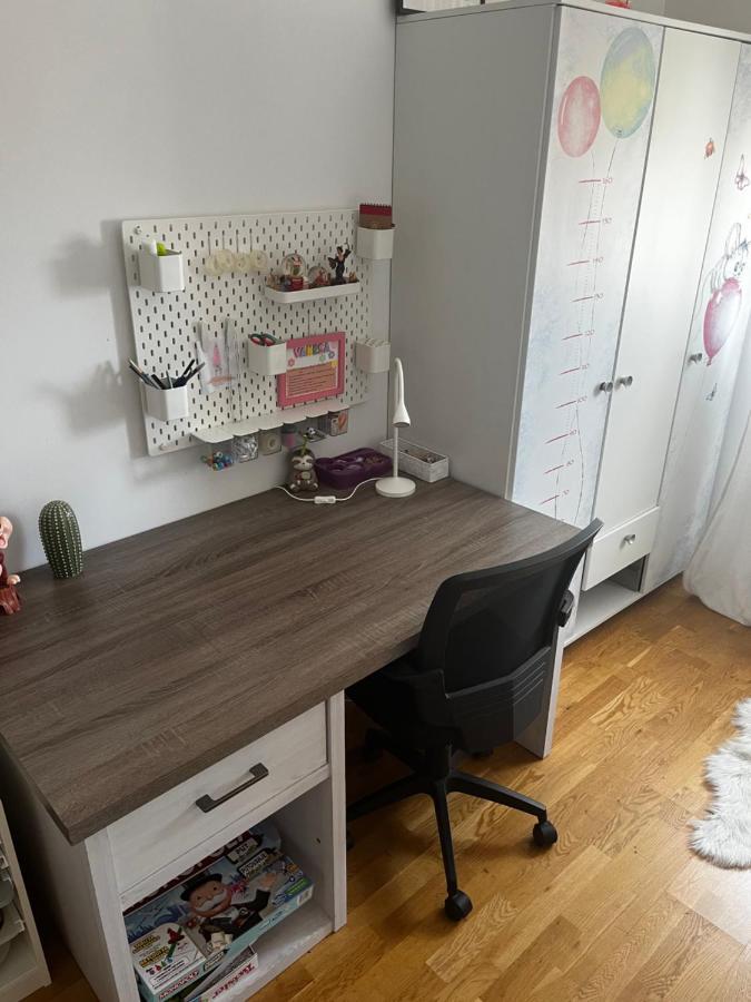 Apartman Vanesa Apartment Split Bagian luar foto