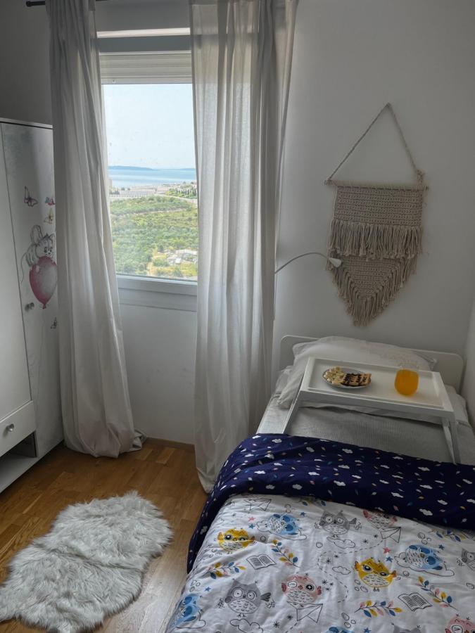 Apartman Vanesa Apartment Split Bagian luar foto