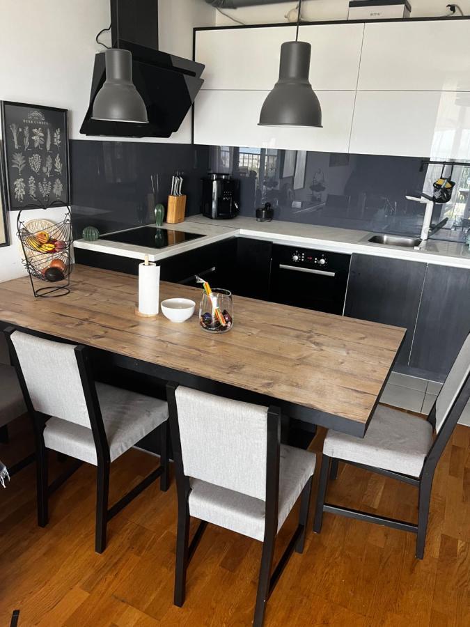 Apartman Vanesa Apartment Split Bagian luar foto