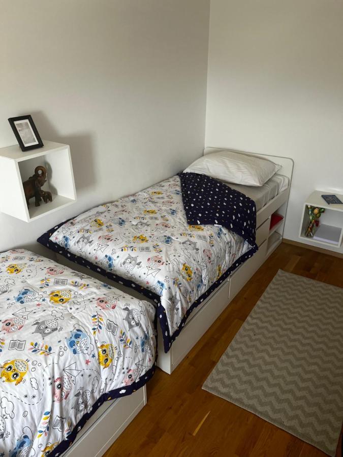 Apartman Vanesa Apartment Split Bagian luar foto