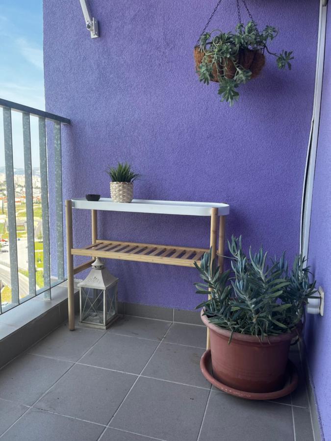 Apartman Vanesa Apartment Split Bagian luar foto